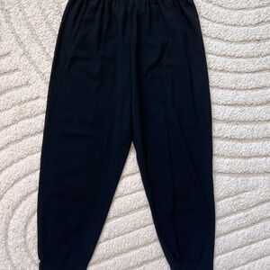 Babaton Black Trousers